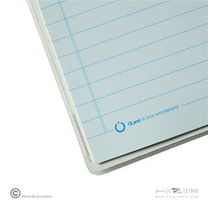 دفتر40برگ وزیری سیمی مجلد جوی الند کدJOY40