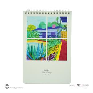 دفترطراحی A3                پیل *ک 30*