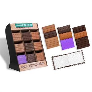 دفتریادداشت بیسکویتی بزرگ آوای تحریر کدN20270