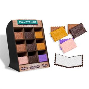 دفتریادداشت بیسکویتی کوچک اوای تحریر کدN20271