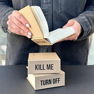 دفتریادداشت سری کیوب کرافت پیل