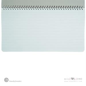 دفتریادداشت گلاسه جلد سخت جوکر31* 17همیشه