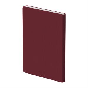 دفتریادداشت112برگ210*145جلدنرم مخملی الیپون کد284کارتن52عددی