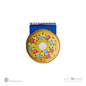 دفتریادداشت دونات آوای تحریر کدNS35299