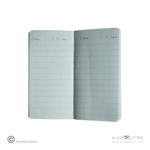 دفتریادداشت ته چسب هیرو طرح آیفون