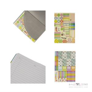 دفتربولت ژورنال نقطه ای ایمان کد0015