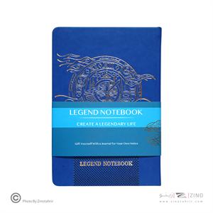 پلنرسالانه جلدترموته دوخت سری لجند همیشه 