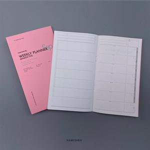 پلنرشومیزهفتگی12*21همیشه