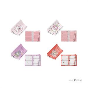 پلنر100برگA6سیمی10*14آبرنگ 