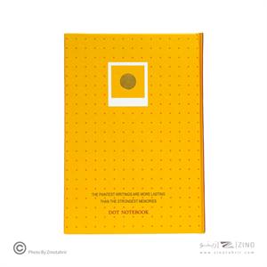 دفتربولت ژورنال/نقطه ای (دات نوت) ته دوخت 15*21.5همیشه