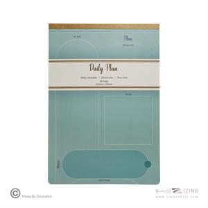 پلنر روزانه60برگ230*330عمودی ته چسب همیشه