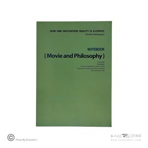 پلنر18*13ته چسب همیشه سری Movie and Philosophy