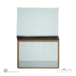 پلنر هفتگی کرافت سیم از بالا پیل