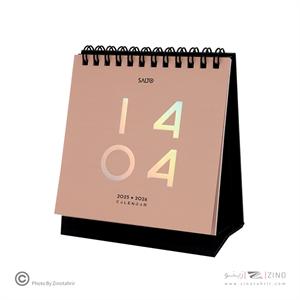 تقویم رومیزی 10*10موندریان سالتو