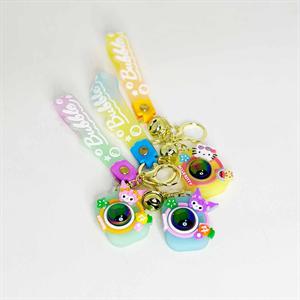 جاسوییچی فانتزی دوربین تمام سیلیکونی