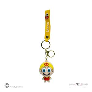 جاسوئیچی فانتزی سیلیکونی چشم بادی کد20083