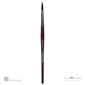 قلموگرد دسته قرمز شماره 9 رهاورد  سری1375