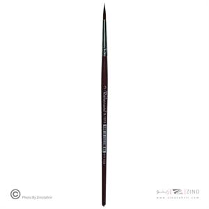 قلموگرد دسته قرمز شماره 3 رهاورد  سری1375