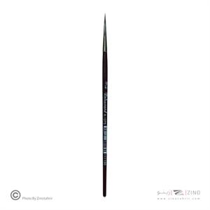 قلموگرد دسته قرمز شماره 10 صفر رهاورد  سری1375