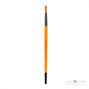 قلموگرد شماره 6 دسته کوتاه  پارس آرتیست  سری1010