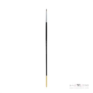 قلموگرد شماره 3صفردسته بلندطلایی پارس آرتیست سری3000