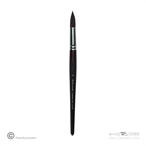 قلمو گرد سری1071 دسته کوتاه موشرابی رهاورد شماره18