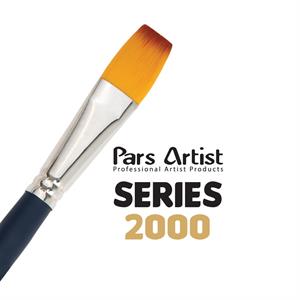 قلموتخت دسته بلند پارس شماره 14  آرتیست سری2000