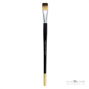 قلموتخت دسته بلند طلایی شماره 16 پارس آرتیست سری4000