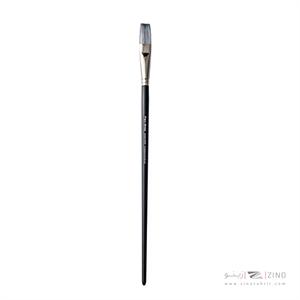 قلمو تخت شماره 16دسته چوبی کوتاه سری2200پارس آرتیست