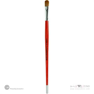 قلمو زبان گربه شماره 12خرم  سری757