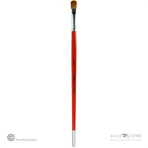 قلمو زبان گربه شماره 8خرم  سری757