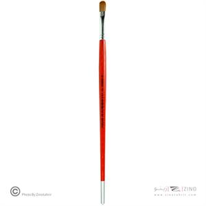 قلمو زبان گربه شماره 6خرم  سری757