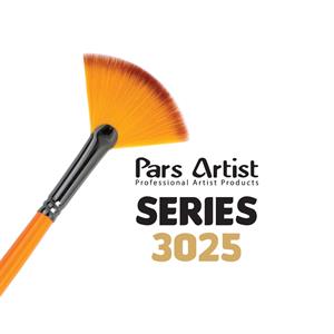 قلموبادبزنی شماره 2 مونرم پارس آرتیست سری 3025