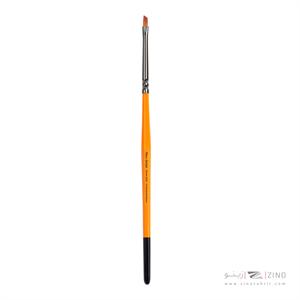 قلموسرکج دسته کوتاه شماره 1/4  پارس آرتیست سری2040