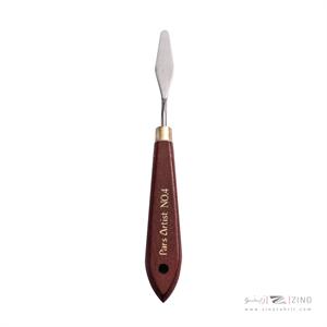 کاردک شماره  4 حرفه ای پارس آرتیست