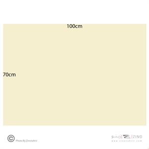 فوم برد5میل کرم70*100