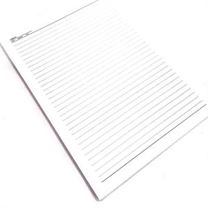 کاغذ خطدار 50برگی پارس