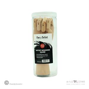 فیگور دست 30سانت (جعبه طلقی اعلا) پارس آرتیست