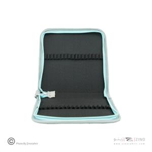 کیف مدادرنگی 36عددی تک زیپ سری A لوتو