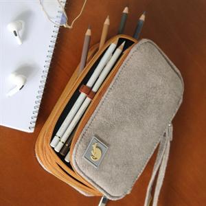 کیف مدادرنگی 72عددی چهار زیپ سریB لوتو