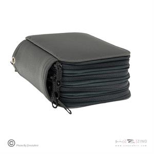 کیف مدادرنگی 72عددی چهار زیپ سریB لوتو