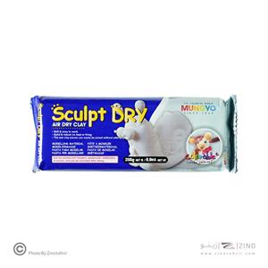 خمیر مجسمه سازی250گرم مانگیو