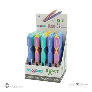 خودنویس ارگونومیک اسکول فنزکد92631