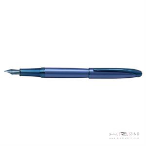 خودنویس نفیس یوروپن رینگ آبی