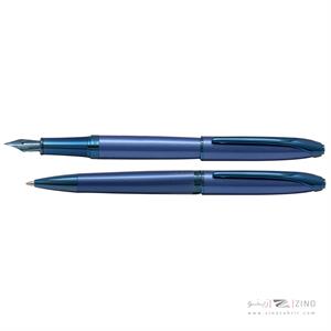 جفتی نفیس رینگ آبی گیره آبی