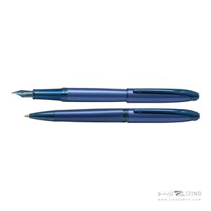 جفتی نفیس یوروپن رینگ گیره آبی