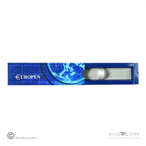 جعبه خالی مقوایی یوروپن