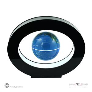 کره مغناطیسی (کره و چراغ خواب) بیضی