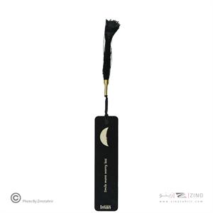 بوک مارک چوبی (سری مون نایت)ایمان کد0316