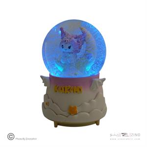 گوی موزیکال کدB-132